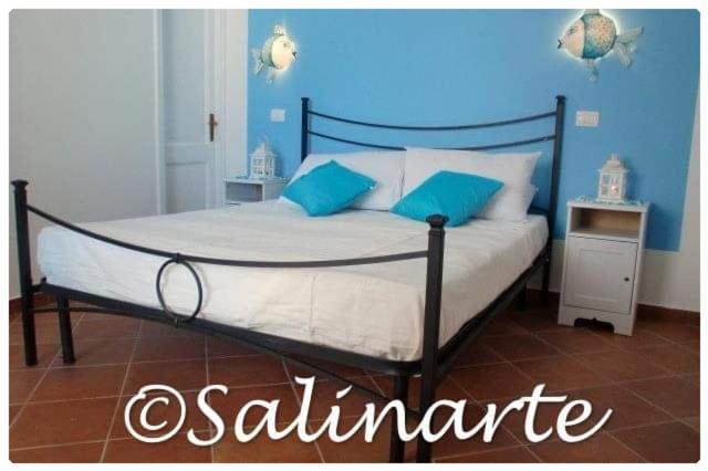 מלון סנטה מרינה סלינה Salinarte חדר תמונה