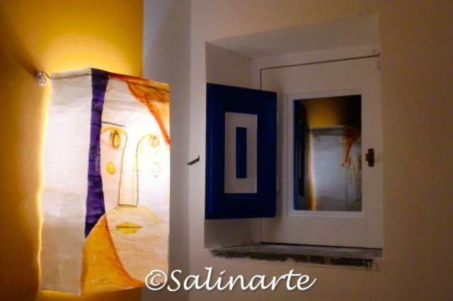 מלון סנטה מרינה סלינה Salinarte מראה חיצוני תמונה